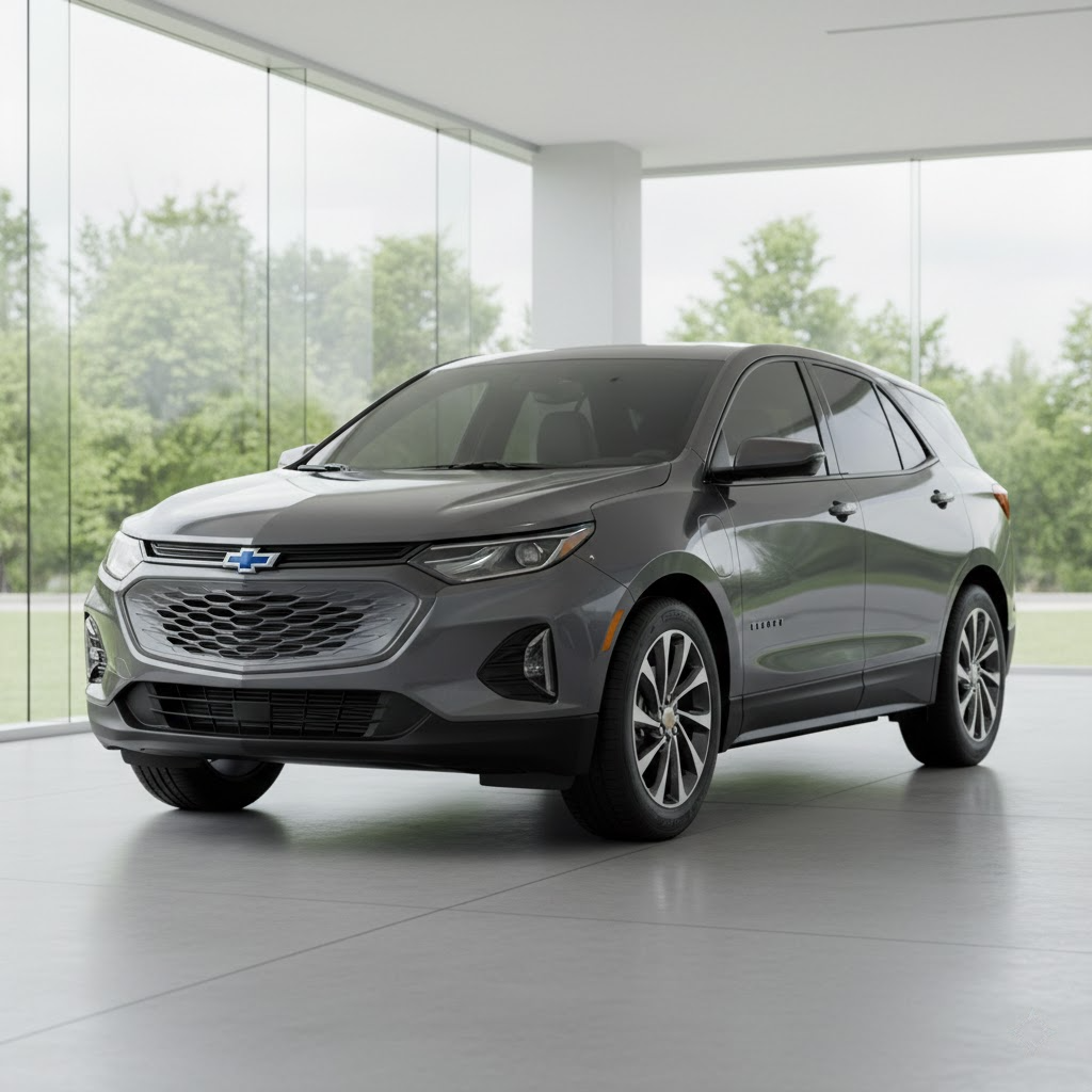 Chevy Equinox EV