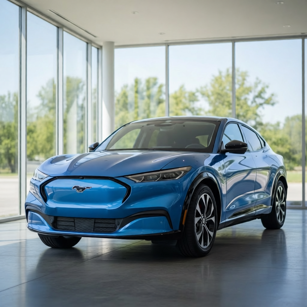 Ford Mach-E