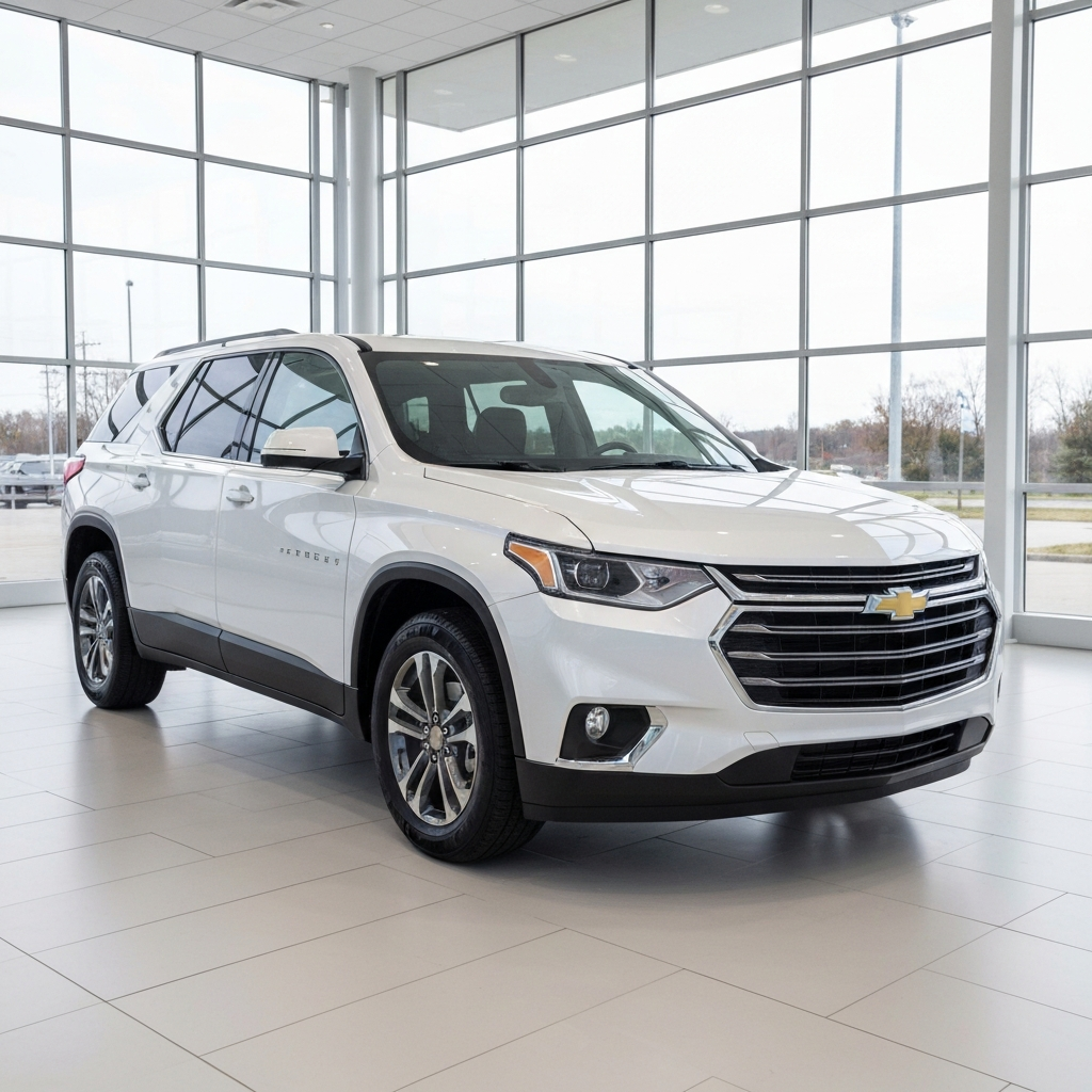 Chevy Traverse