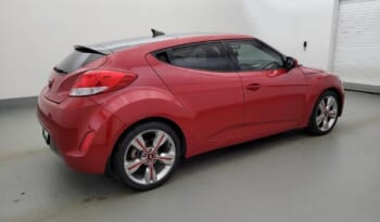 Hyundai Veloster Turbo Sport full