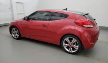 Hyundai Veloster Turbo Sport full