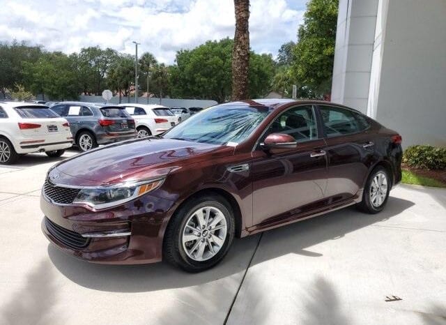 Kia Optima LT, Perfect condition full