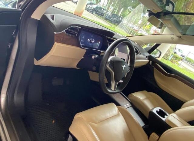 Tesla Model X, Perfect condition full