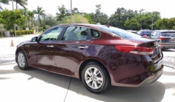 Kia Optima LT, Perfect condition full