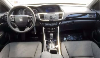 Honda Accord 2016 full