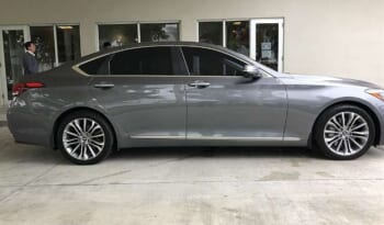 Hyundai Genesis, Full Options, Leather full