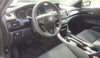 Honda Accord 2016 full