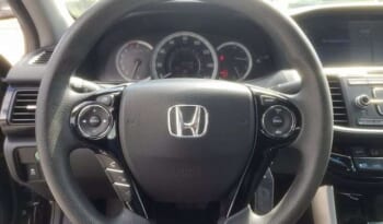 Honda Accord 2016 full