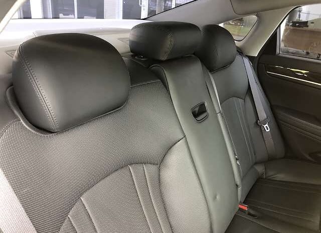 Hyundai Genesis, Full Options, Leather full