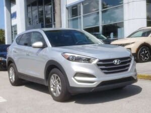 Hyundai Tucson