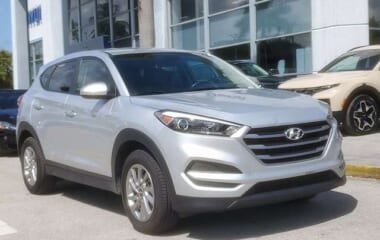 Hyundai Tucson