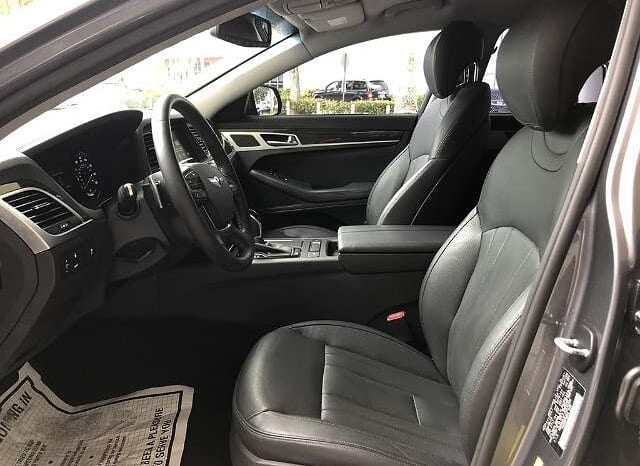 Hyundai Genesis, Full Options, Leather full