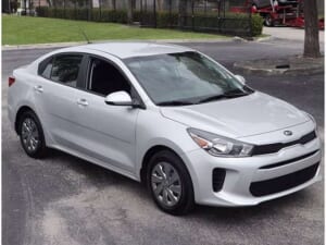 Kia Rio, Good Condition, Navi