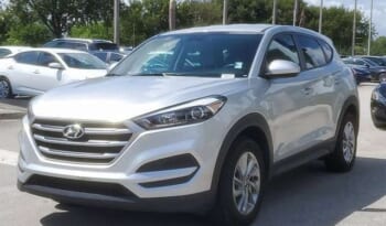 Hyundai Tucson full