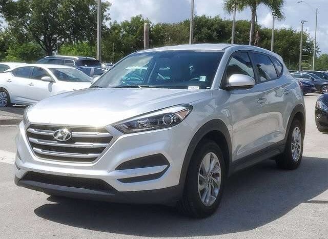 Hyundai Tucson full