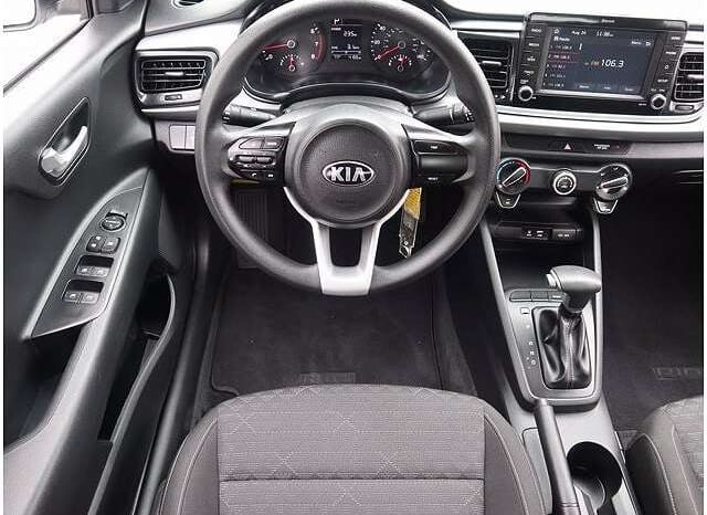 Kia Rio, Good Condition, Navi full