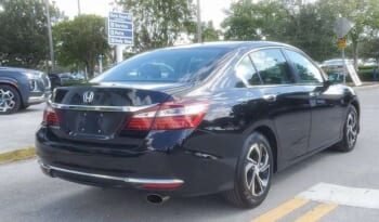 Honda Accord 2016 full