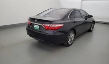 Toyota Camry XSE 2016 full