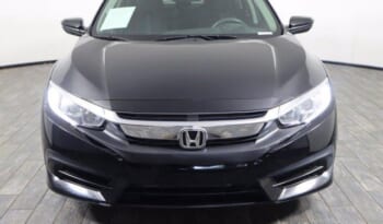 Honda Civic Sedan 2016 full