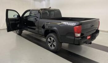 Toyota Tacoma 2018 full