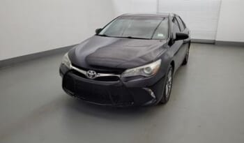 Toyota Camry XSE 2016 full