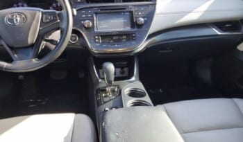 Toyota Avalon LTX, Leather, Sunroof full