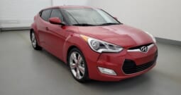 Hyundai Veloster Turbo Sport