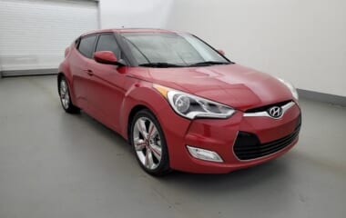 Hyundai Veloster Turbo Sport