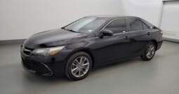 Toyota Camry XSE 2016