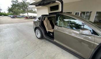 Tesla Model X, Perfect condition full