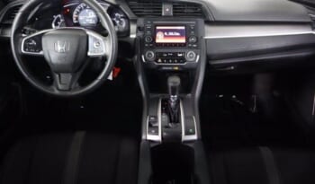 Honda Civic Sedan 2016 full