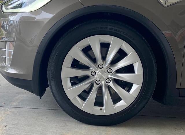 Tesla Model X, Perfect condition full