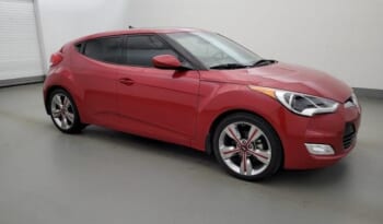 Hyundai Veloster Turbo Sport full