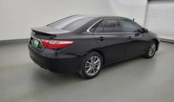 Toyota Camry XSE 2016 full