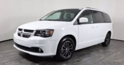 Dodge Grand Caravan GT 2018