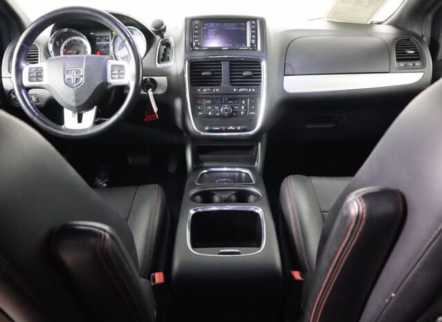 Dodge Grand Caravan GT 2018 full