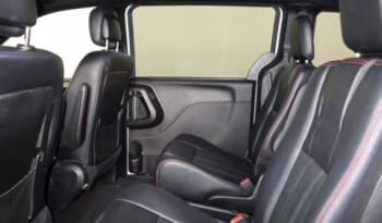 Dodge Grand Caravan GT 2018 full