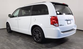 Dodge Grand Caravan GT 2018 full