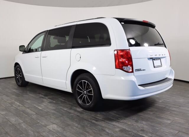 Dodge Grand Caravan GT 2018 full