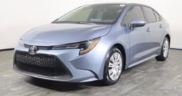 Toyota Corolla LE 2021