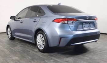 Toyota Corolla LE 2021 full