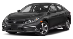 Honda Civic LX 2021