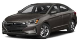 Hyundai Elantra SEL 2020