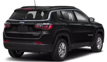 Jeep Compass 2021 full