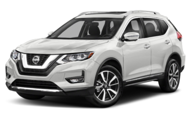 Nissan Rogue 2020