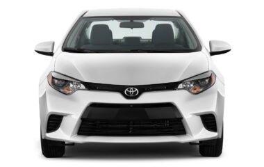 Toyota Corolla 2016