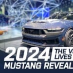 S650 Mustang Reveal Video – Muscle Car