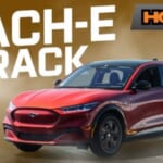 Ford Mach-E Quarter Mile – Muscle Car