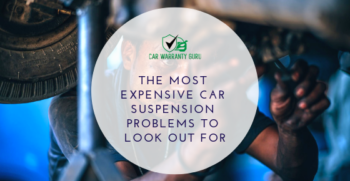 5 Car Suspension Repairs that Can Cost Up to ,000