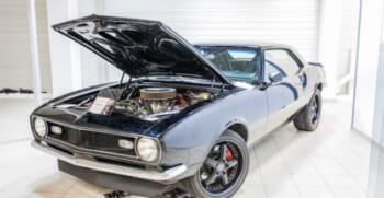 The Most Iconic Muscle Car Engines – Muscle Car